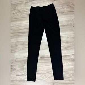 GAP Classic Black Leggings women's Size. S